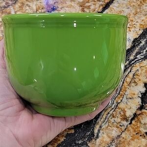 Fiesta Chili Bowl SHAMROCK FLAWED